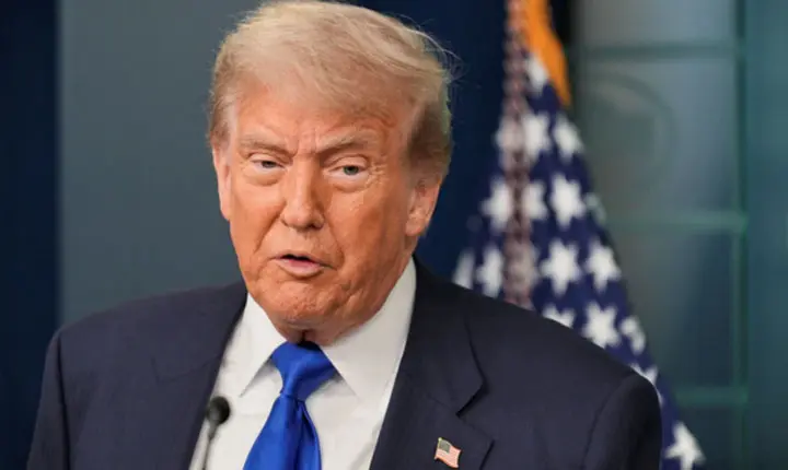 Trump Targets Women In Government