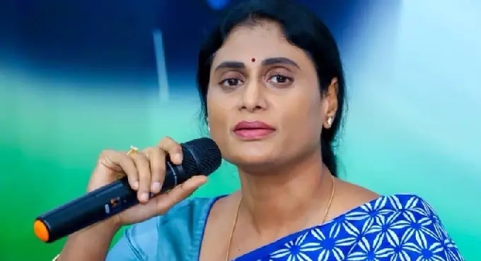 పెట్రోల్ దోపిడీపై వైఎస్ షర్మిల ఫైర్.. వ్యాట్, రోడ్ సెస్ రద్దుచేయాలి..! Ys Sharmila Fires On Petrol Theft Vat And Road Cess Should Be Abolished