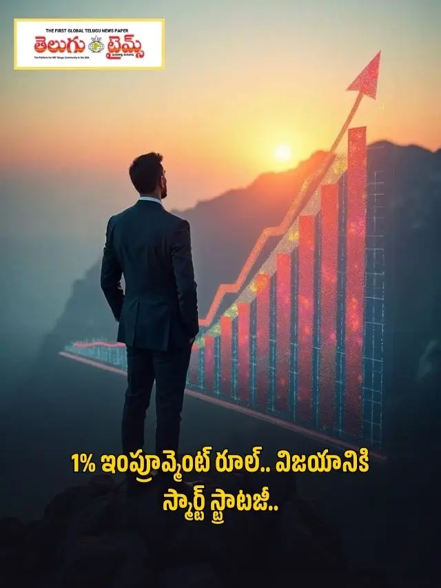 1% Improvement Rule.. Smart Strategy for Success..