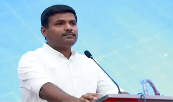 నాపై టీడీపీ నాయకులు దుష్ప్రచారం : అమర్నాథ్ Amarnath Reddy Says My Comments Were Not Directed At Women