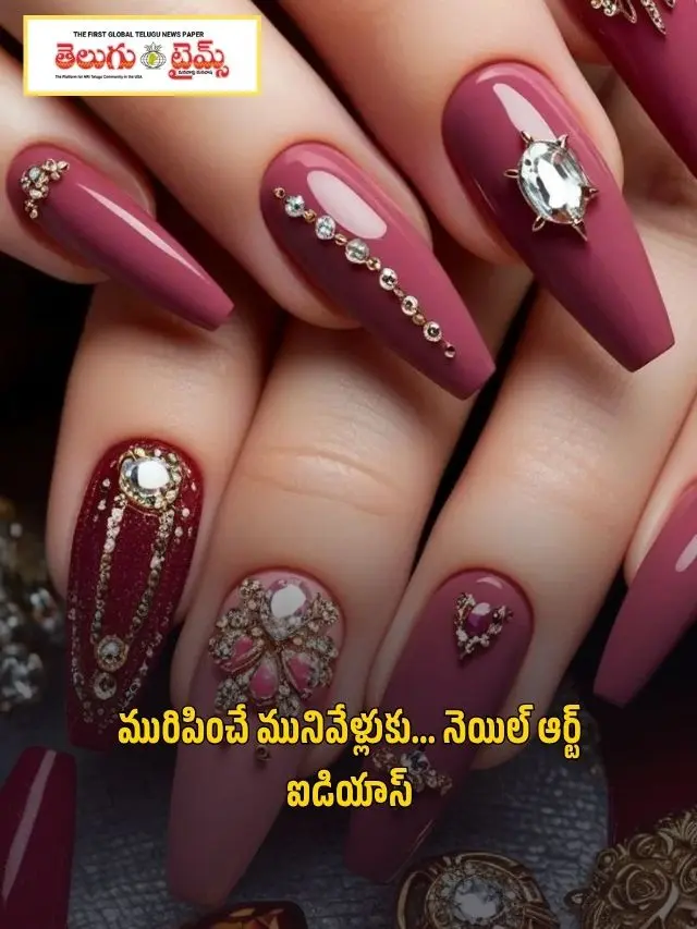 Nail Art Ideas for Captivating Fingertips
