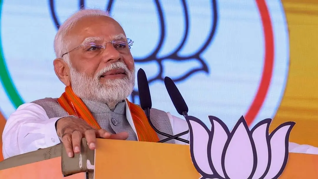 Dont Buy Gold For A Year Modi Appeals To People During Hyderabad Visit