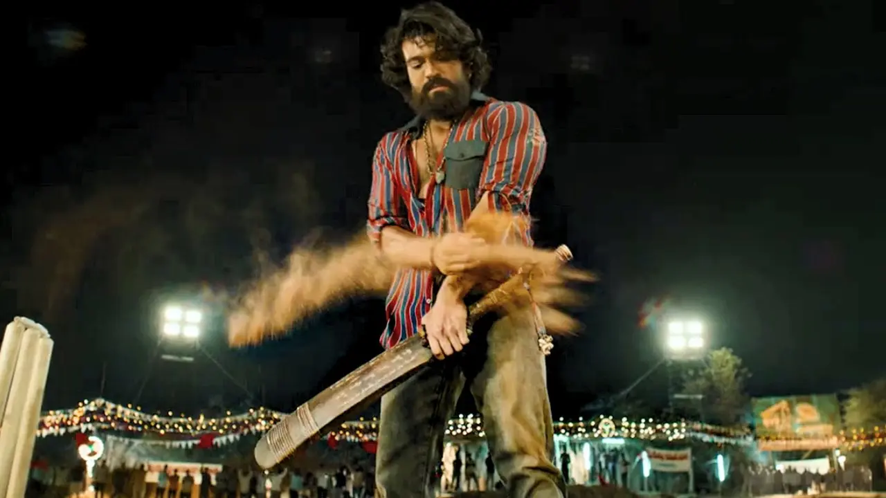 ‘పెద్ది’ గ్రాండ్ పాన్ ఇండియా ప్రమోషన్స్- ముంబైలో మ్యాసీవ్ ట్రైలర్ లాంచ్, భోపాల్లో ఏఆర్ రెహమాన్ లైవ్ ‘పెద్ది’ గ్రాండ్ పాన్ ఇండియా ప్రమోషన్స్- ముంబైలో మ్యాసీవ్ ట్రైలర్ లాంచ్, భోపాల్లో ఏఆర్ రెహమాన్ లైవ్