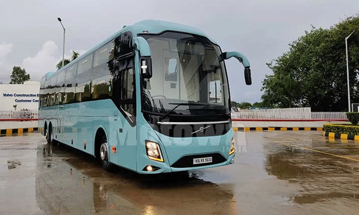 ప్రైవేట్ బస్సులపై ఏఐ కెమెరాలతో ఏపీ సర్కార్ నిఘా! | Telugu Times | AP ...