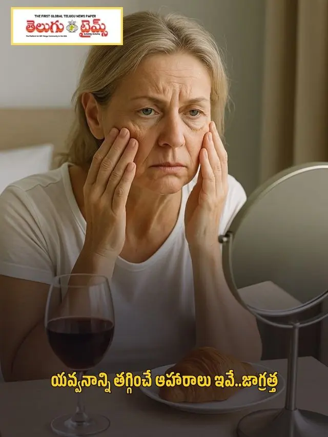 These are the foods that diminish youthfulness—be careful