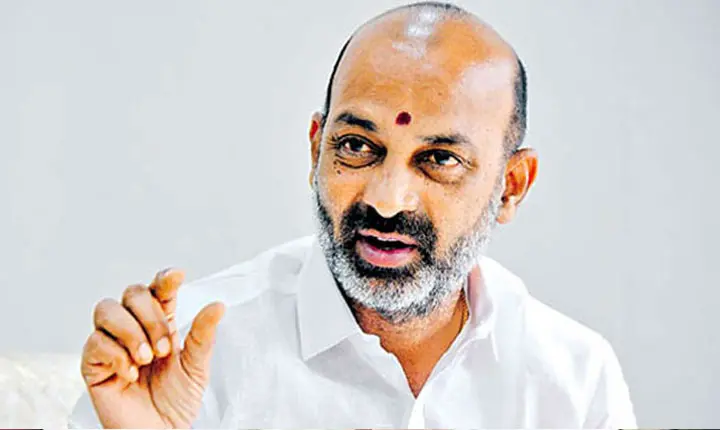 Women Reservation Bill Is A Historical Milestone And Bandi Sanjay Urges All Parties To Support Nari Shakti Vandan Adhiniyam 