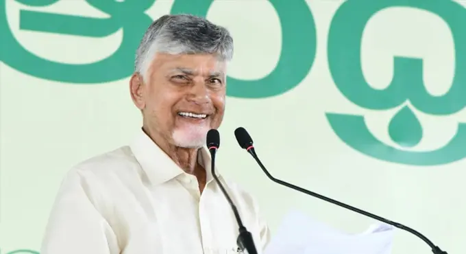 ఏపీలో ఎంఎస్‌ఎంఈ విప్లవం, మెటా, అమెజాన్‌తో కీలక ఒప్పందాలు..!