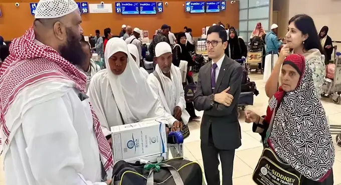 వేగంగా ఇరాన్ నుంచి బయటకొచ్చేయండి : భారత పౌరులకు సూచనలు Get Out Of Iran Quickly Advice To Indian Citizens