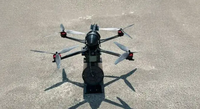 Indian Army Gets Delivery Of Hundreds Of Kamikaze Drones From Gujarat Firm 