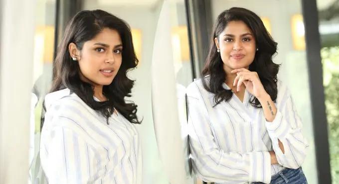 ‘గాయపడ్డ సింహం’లో మంచి ఫన్ వైబ్ ఉన్న క్యారెక్టర్ చేశాను. సినిమా హిలేరియస్ గా వచ్చింది – ఫరియా అబ్దుల్లా