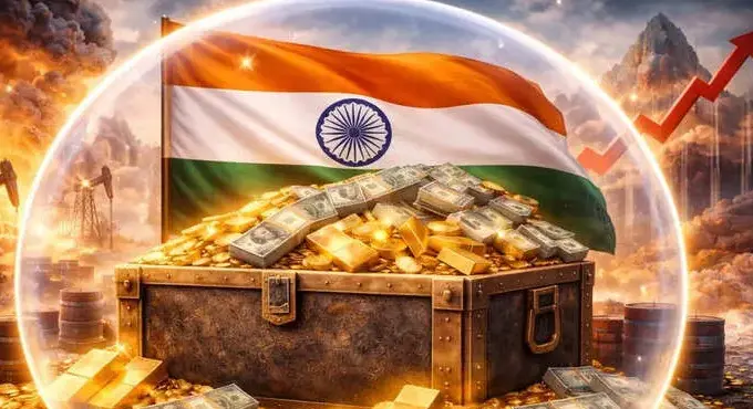 Forex Reserves Have Increased Significantly A Jump Of 9 Billion Dollars 