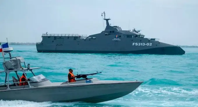 Iran Warning To America On Hormuz 