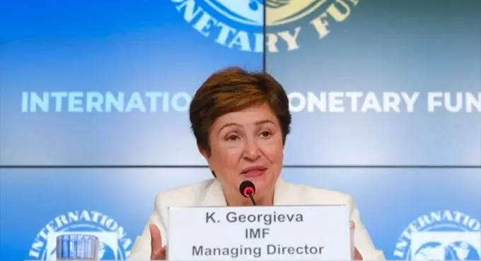 Economic Shock Of Middle East War To Cast Shadow Over Imf 