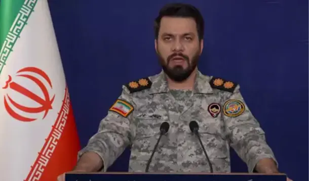 Iran Threatens Ports In Persian Gulf Gulf Of Oman 