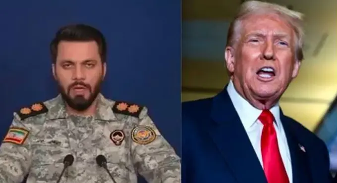 Iran Warning To America 2 