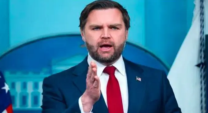 Jd Vance As Americas Fraud Czar