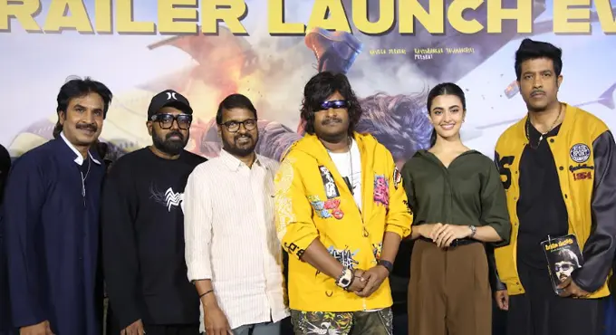 మిషన్ ఇంపాజిబుల్ సత్యతో తీస్తే ఎలా వుంటుందో ‘జెట్లీ’ సినిమా అలా ఉంటుంది: డైరెక్టర్ రితేష్ రానా