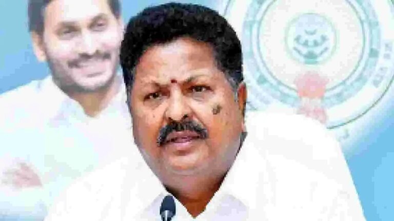 సిట్ కస్టడీకి మాజీ మంత్రి కారుమూరి నాగేశ్వరావు
