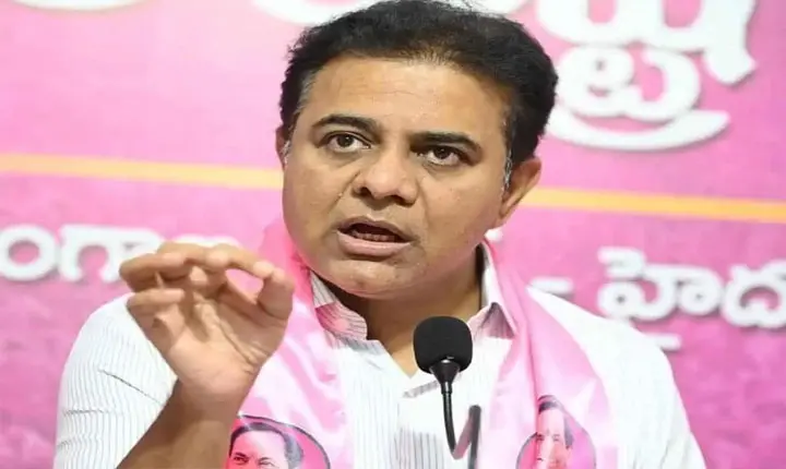 కేసీఆర్ మళ్ళీ సీఎం కావడం ఖాయం: కేటీఆర్ Ktr Hints At Rebranding Brs Back To Trs And Confirms No More Political Alliances