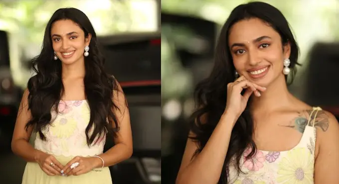 Malavika Nair Interview About Biker Movie