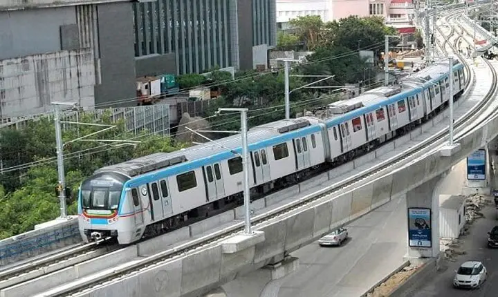 Share Purchase Agreement Is Key For Hyderabad Metro Takeover 