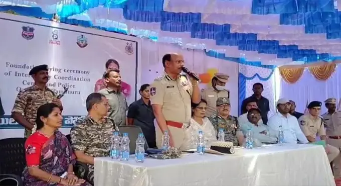 నక్సలిజం అంతం… అభివృద్ధి పథంలో కర్రెగుట్టలు..