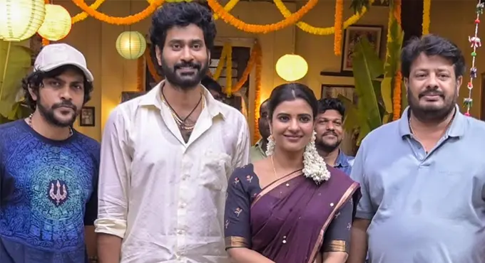 O Sukumari Movie Shooting Completed 