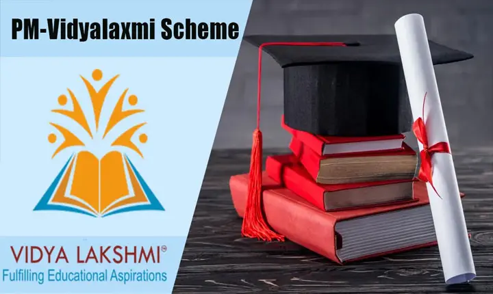 Pm Vidyalaxmi Scheme Offers Collateral Free Education Loans For Meritorious Students 