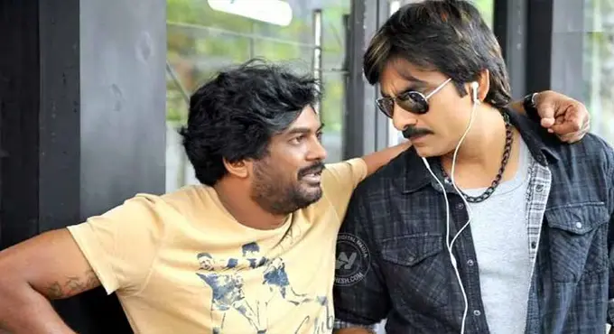 Puri Jagannadh About Ravi Teja 