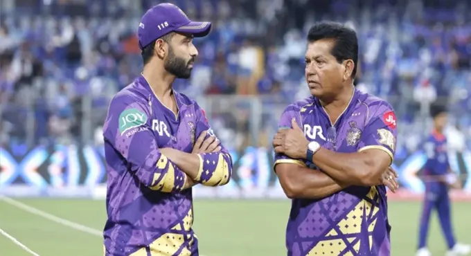 Ajinkya Rahane Unable To Handle Captaincy Pressure 