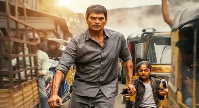 రవి బాబు, సురేష్ ప్రొడక్షన్స్ ‘రేజర్’ ఇంటెన్స్ & వైల్డ్ థియేట్రికల్ ట్రైలర్ రిలీజ్