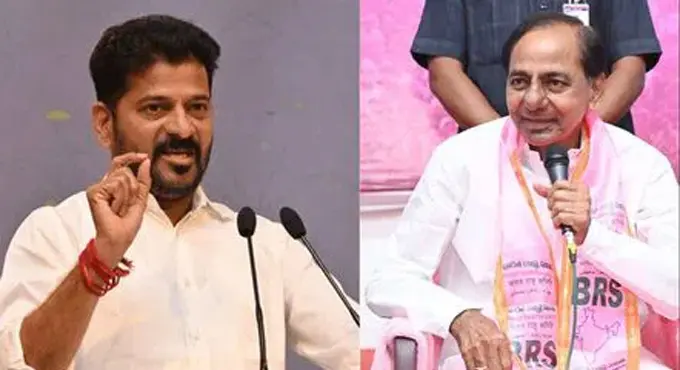 కేసీఆర్.. దమ్ముంటే చర్చకు రా.. సీఎం రేవంత్ రెడ్డి సవాల్