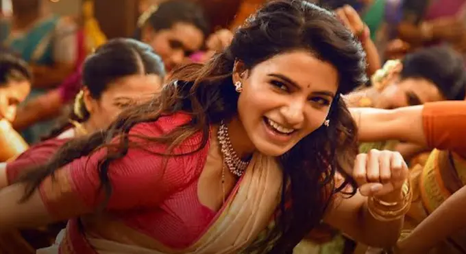 Tralala Moving Pictures Drops First Single Thassadiya From Samanthas Action Comedy Family Drama Maa Inti Bangaaram 