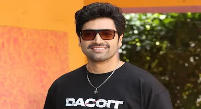 Dacoit: ‘డెకాయిట్’ యాక్షన్ థ్రిల్ చేస్తుంది, ప్రేమకథ ప్రేక్షకుల మనసులో నిలిచిపోతుంది : అడివి శేష్