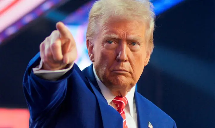 Trump Threatens 100 Tax On European Imports