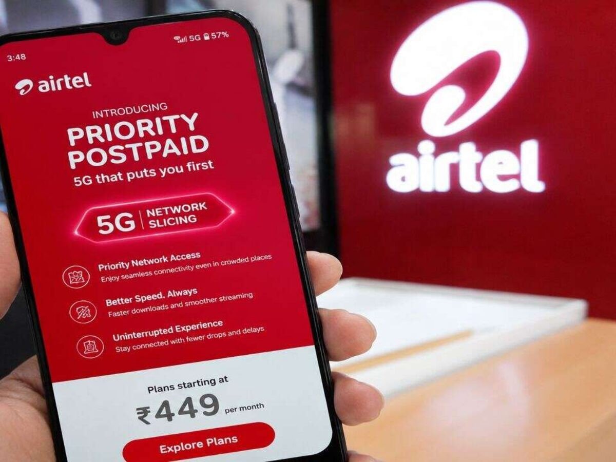 ఎయిర్టెల్ ‘5G ట్రిక్’తో టెలికాం ఇండస్ట్రీలో కుదిపేస్తున్న వివాదం The Controversy Rocking The Telecom Industry Over Airtels 5g Trick