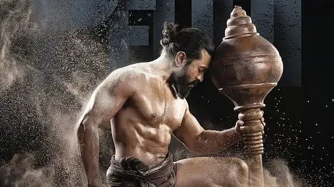 As For Charans Favorite Scene In Peddi 