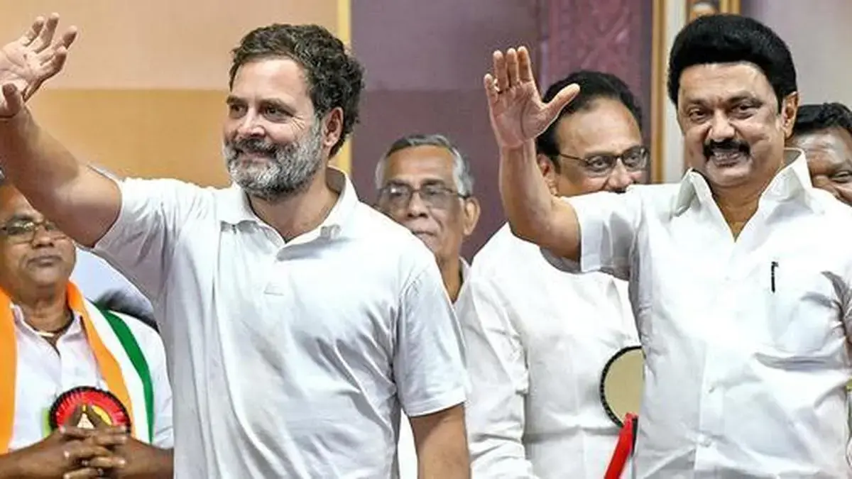 గతంలోనూ విడిపోయిన డీఎంకే కాంగ్రెస్.. మళ్లీ ఇప్పుడు గతంలోనూ విడిపోయిన డీఎంకే కాంగ్రెస్.. మళ్లీ ఇప్పుడు