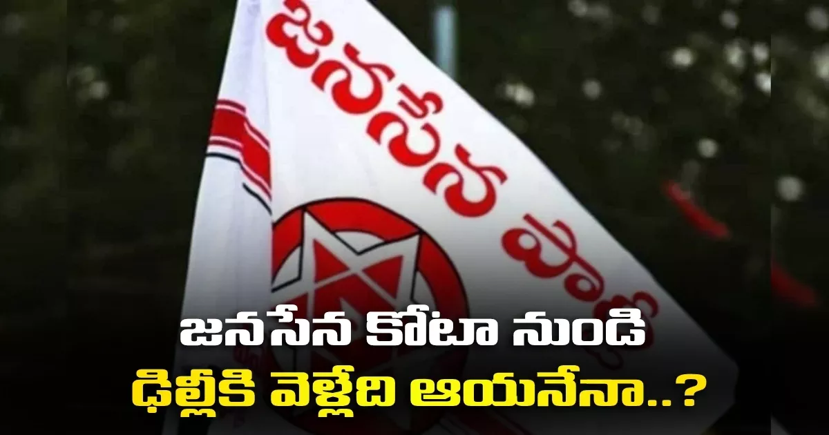 జనసేన కోటా నుండి ఢిల్లీకి వెళ్లేది ఆయనేనా..? Rajya Sabha Seat For Lingamaneni Ramesh Or Kottapalli Subbarayudu