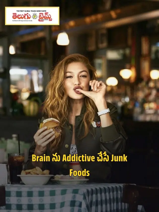 Junk Foods