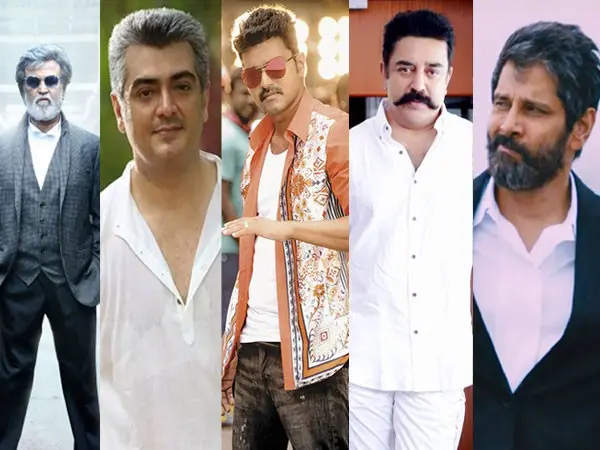 Who Is Kollywoods No 1 