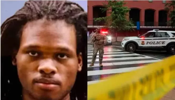 Target Trump White House Shooting