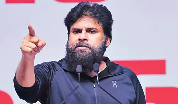 Pawan Kalyan Responds To Vijay Comparison