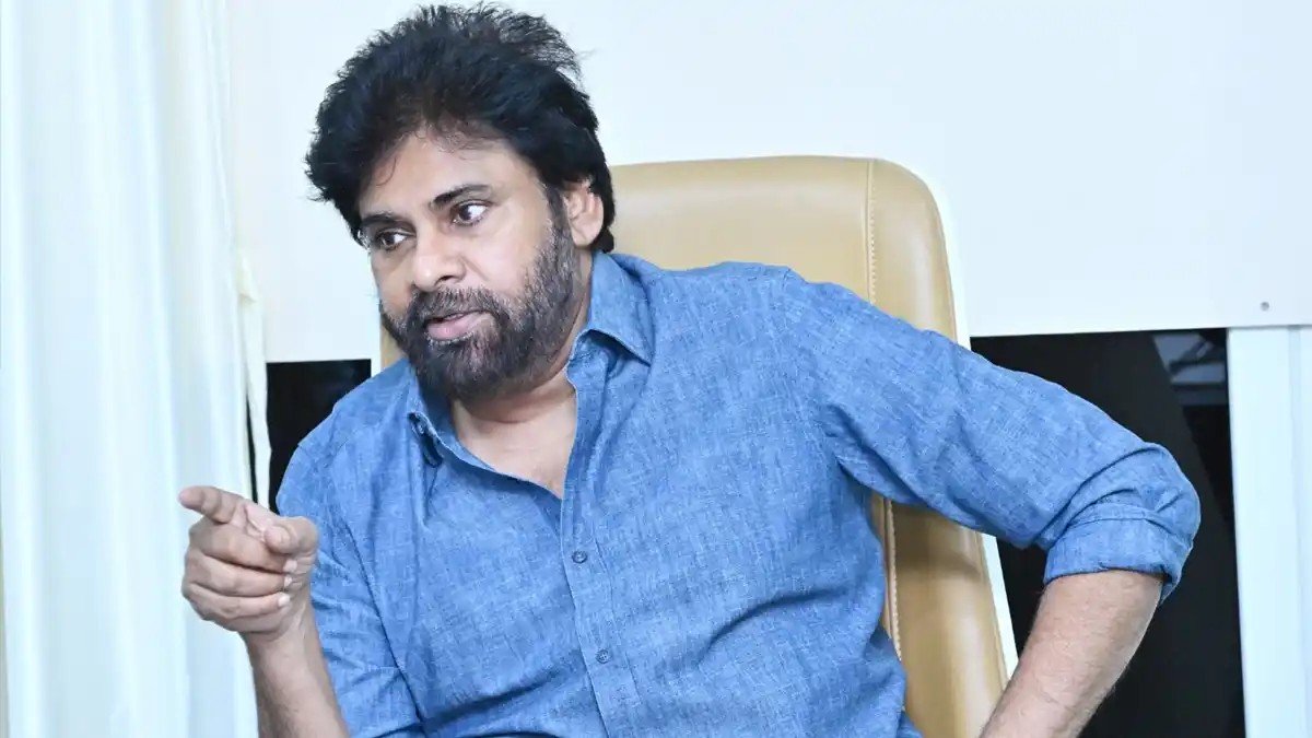 పుష్కరాల ఏర్పాట్లపై పవన్ సీరియస్..కాలుష్య నియంత్రణకు కీలక ఆదేశాలు! Pawan Takes Serious Note Of Pushkaram Arrangements Issues Key Directives For Pollution Control