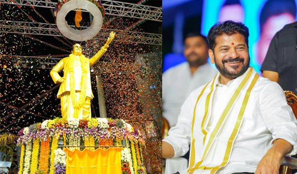 రేవంత్ రెడ్డి ‘రాజకీయ సాహసం’! రేవంత్ రెడ్డి ‘రాజకీయ సాహసం’!