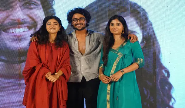 ‘సింగ్ గీతం’ లాంటి కాన్సెప్ట్‌తో ఇప్పటివరకు భారతీయ సినీ పరిశ్రమలో సినిమా రాలేదు : మీట్ అవర్ వైజాగ్ హీరో ఈవెంట్ లో హీరో అయాన్