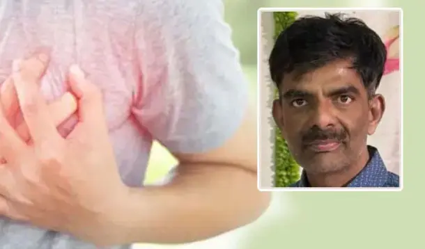 అమెరికాలో తెలుగు వ్యక్తి మృతి