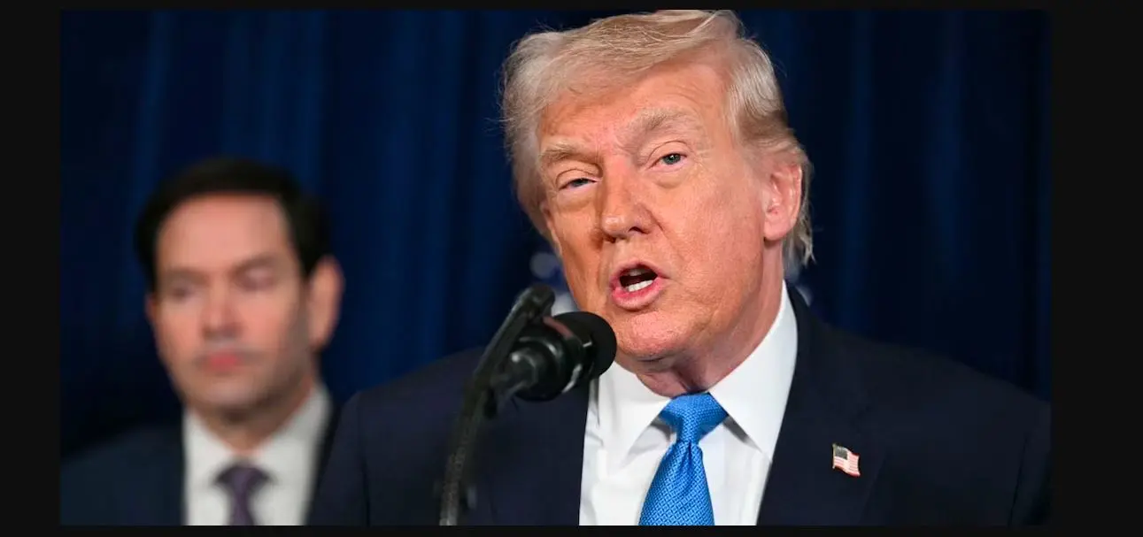 The Final Curtain On War With Iran Trumps Response To Congress 