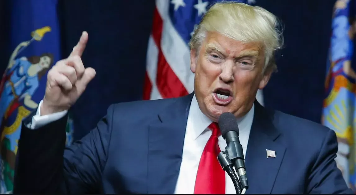 I Am A Smart Dictator Trump