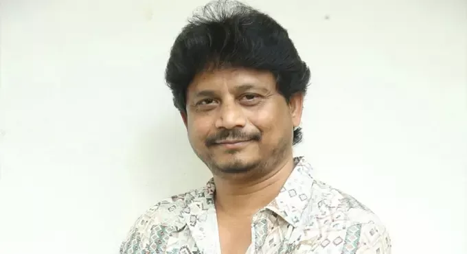 ‘పురుష:’లో అన్ని రకాల ఎలిమెంట్స్ ఉంటాయి.. కుటుంబ సమేతంగా చూడదగ్గ చిత్రం – దర్శకుడు వీరు వులవల